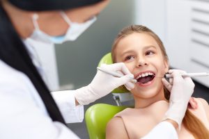 dallas dental lasers for kids