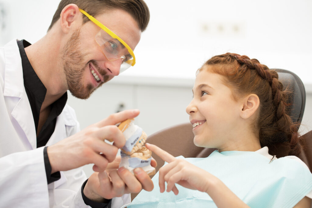 Dental Fillings Can Improve Small Smiles Dallas, TX
