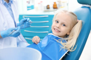 dallas kids dental fillings