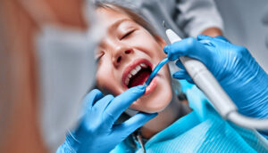 dallas dental fillings for kids