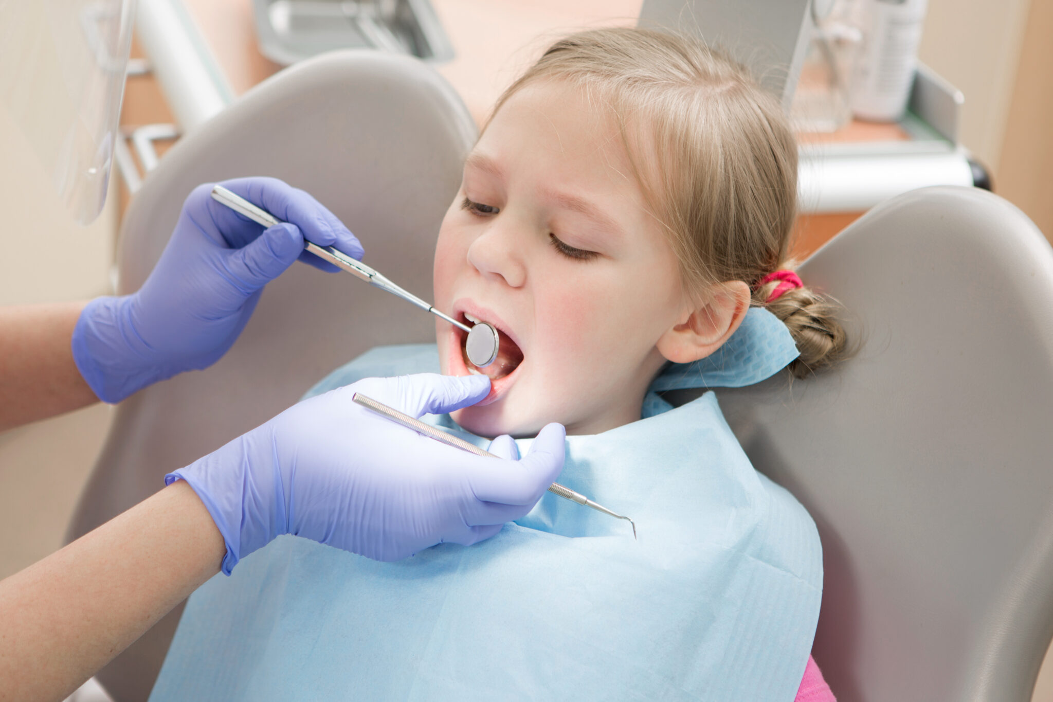 Dental Emergency Care For Children | Dallas, TX