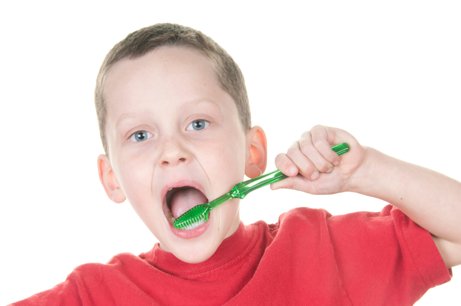 Helping Your Kids Brush And Floss Dallas, TX