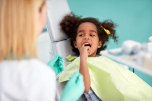 dallas kids checkup visit