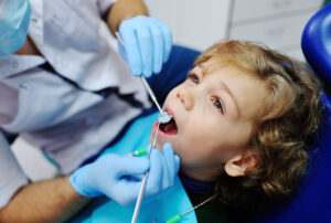 dallas kids fillings