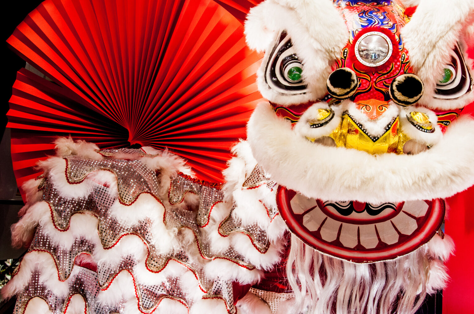 Celebrate The Lunar New Year In Dallas! Dallas, TX