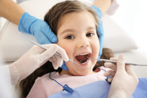 dallas childrens dentistry