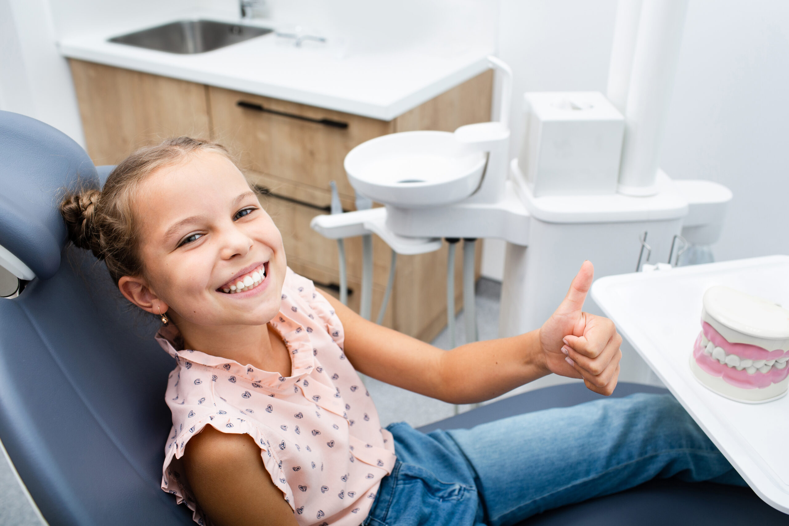 Time For Your Child’s Dental Exam? | Dallas, TX