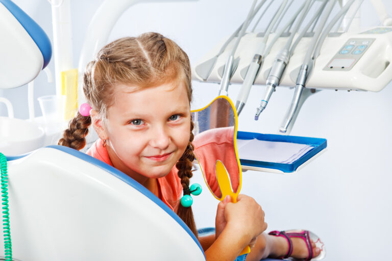 When Your Child’s Teeth Need Restoration | Dallas, TX