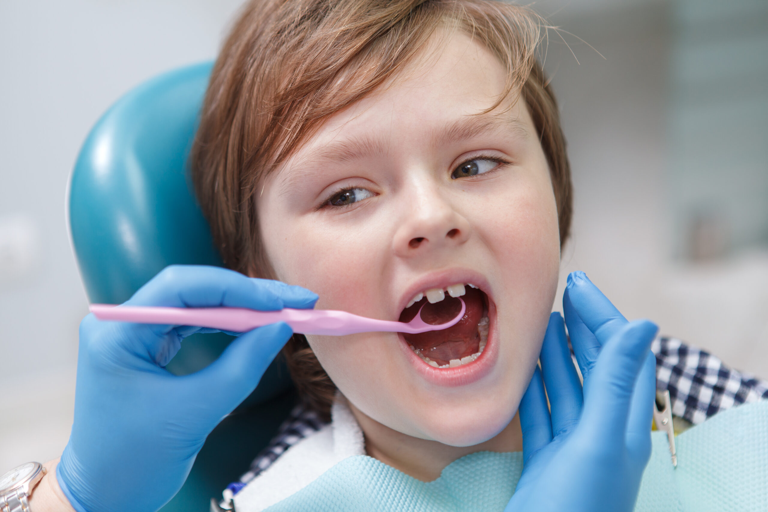 Dental Sedation Helps Ease Your Child’s Anxiety Dallas, TX