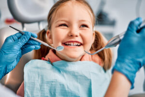 dallas kids cavity treatment
