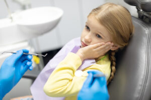 dallas kids root canal