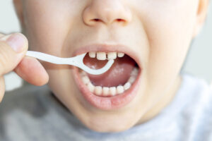 dallas oral hygiene for kids