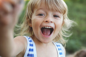 dallas root canal for kids