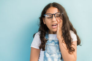 dallas kids root canals
