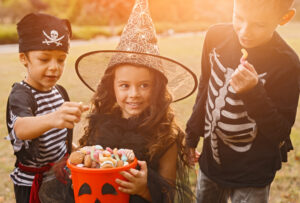 dallas halloween cavities