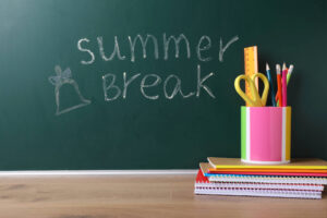 dallas summer break